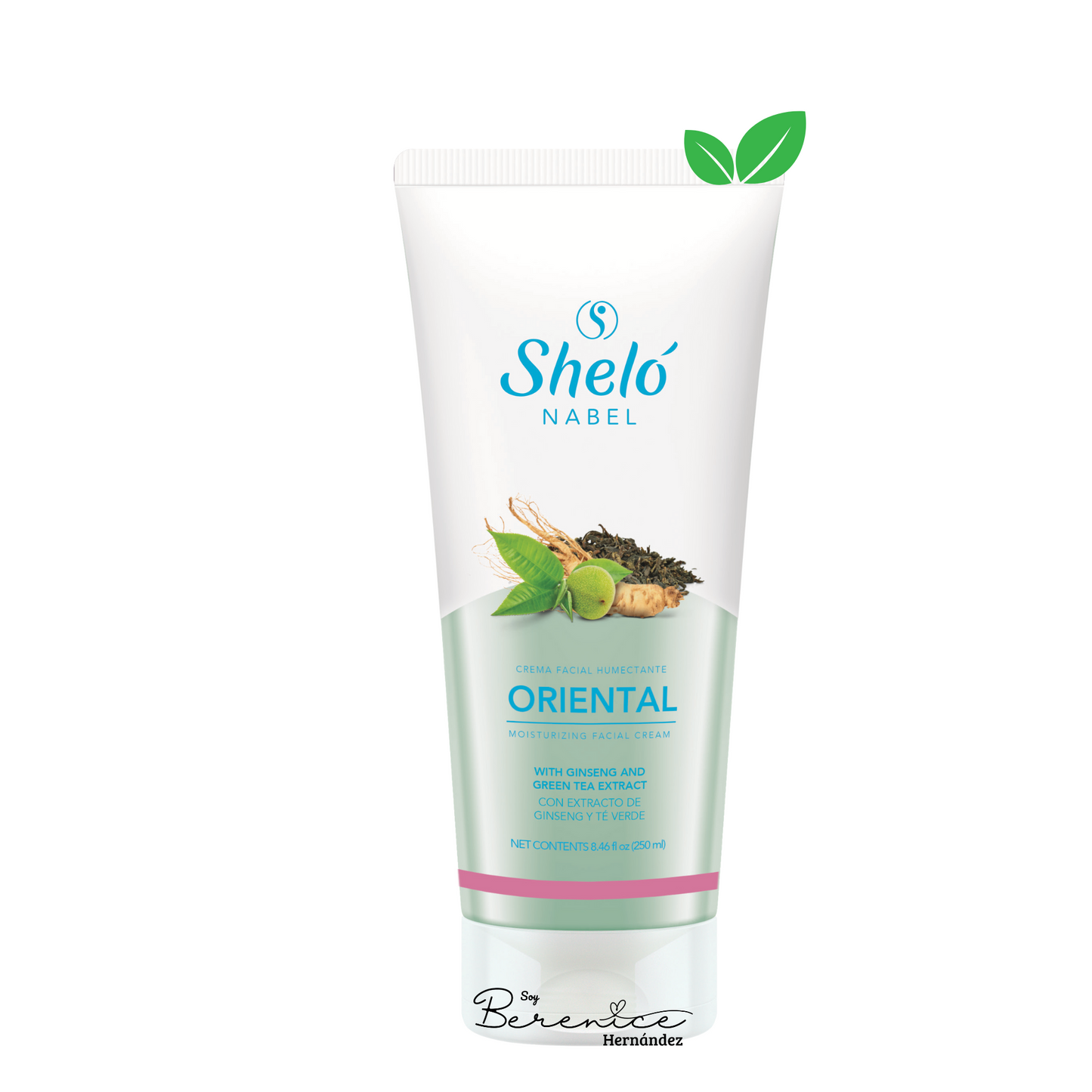 Crema oriental Facial Shelo NABEL USA