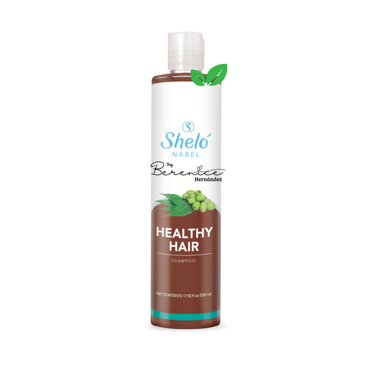 cabello sano shampoo