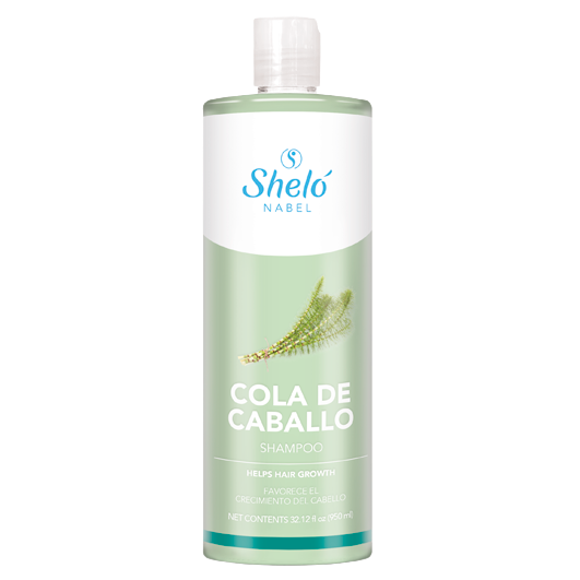 Cola De Caballo Horsehair HAIRCARE / CUIDADO DEL CABELLO Shelo NABEL USA Original