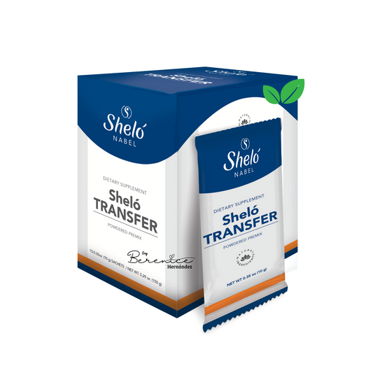 Shelo-transfer Factor de Transferencia Shelo Nabel