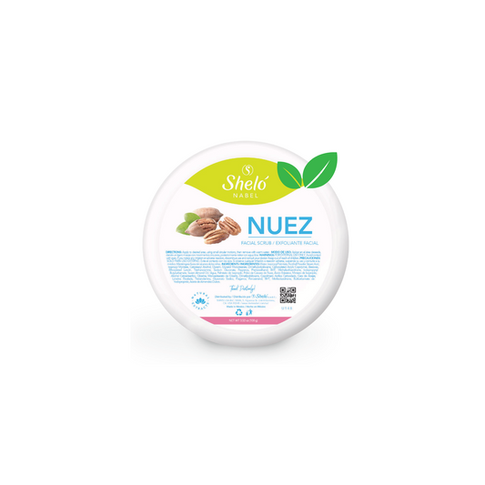 exfoliante de nuez de shelo nabel usa
