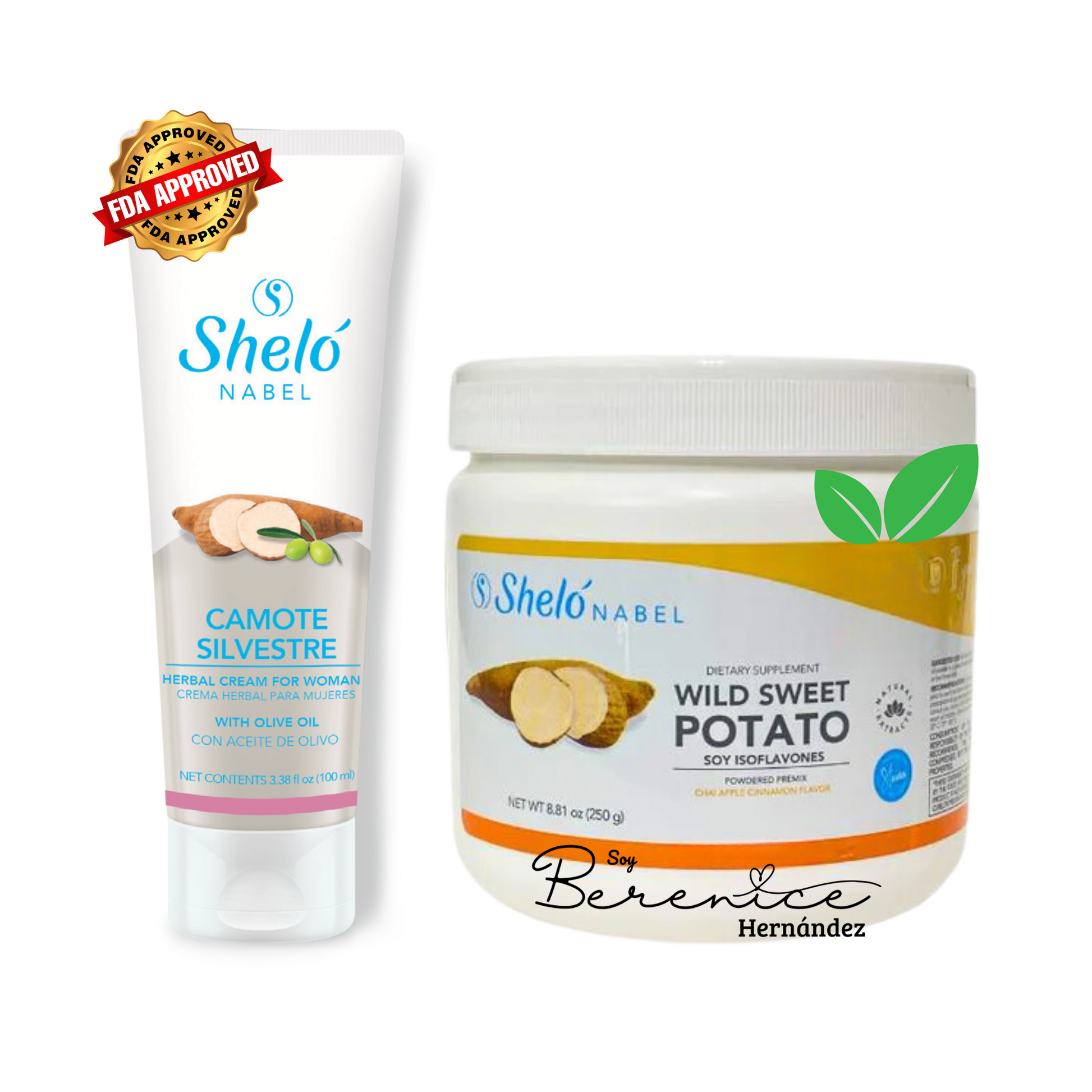 camote silvestre crema hormonal