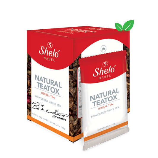 te de natural detox teatox shelo