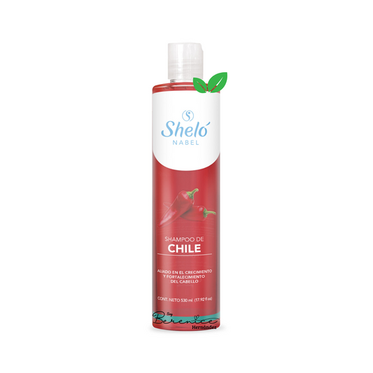 shampoo de chile shelo nabel usa